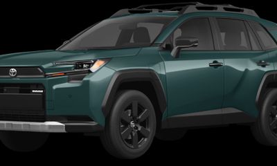 2026 Toyota RAV4 Prime PHEV GR Sport