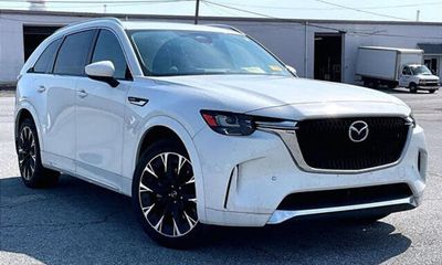 2024 Mazda CX-90 CX 90