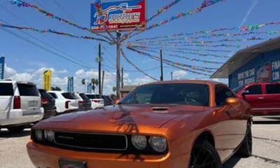 2011 Dodge Challenger Base
