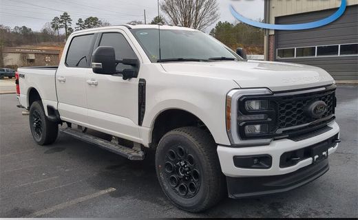 2025 Ford F-350