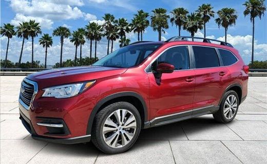 2021 Subaru Ascent