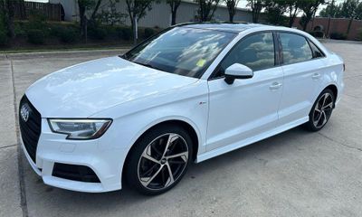 2020 Audi A3 Quattro Premium
