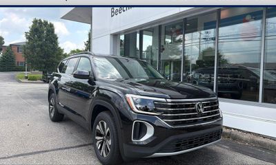 2026 Volkswagen Atlas 4Motion SE