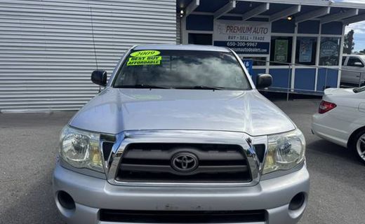 2009 Toyota Tacoma Deluxe