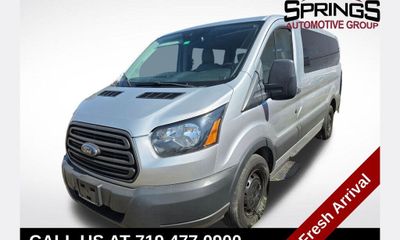 2018 Ford Transit 150 XL LOW