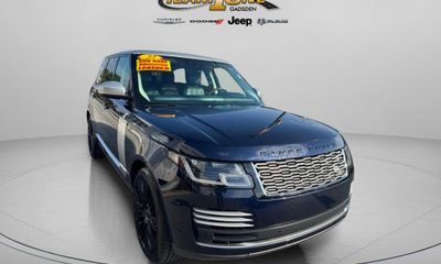 2022 Land Rover Range HSE Westminster Edition