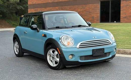 2007 Mini Cooper