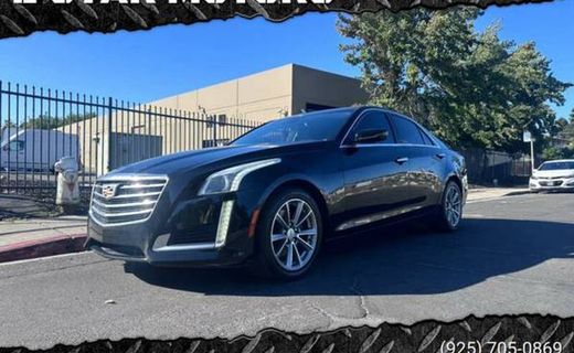 2019 Cadillac CTS Luxury