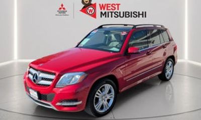 2014 Mercedes-Benz GLK-Class GLK250 Bluetec 4