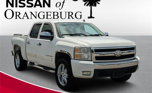 2007 Chevrolet Silverado LS