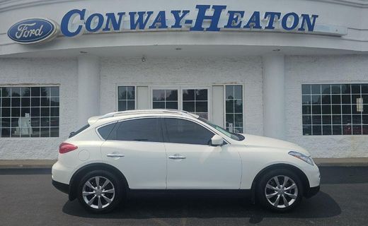 2011 Infiniti EX35
