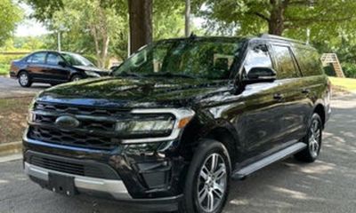 2023 Ford Expedition MAX Limited