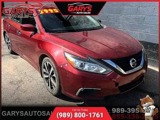 2016 Nissan Altima 2 5