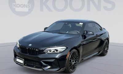 2020 BMW M2 Competition