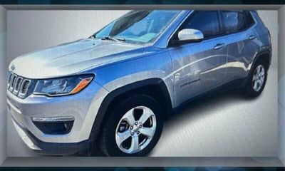 2020 Jeep Compass Longitude North Latitude