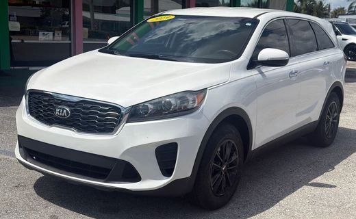 2019 Kia Sorento