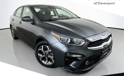 2020 Kia Forte