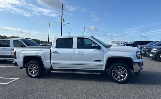 2017 GMC Sierra SLT