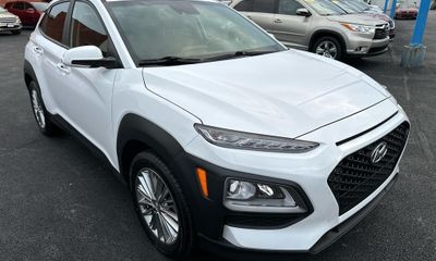 2021 Hyundai Kona SEL