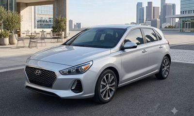2018 Hyundai Elantra GT