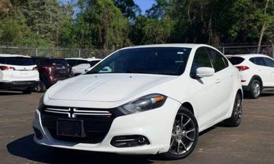 2013 Dodge Dart SXT
