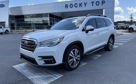 2021 Subaru Ascent