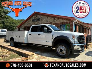 2021 Ford F-450