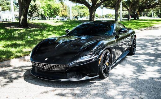 2024 Ferrari Roma