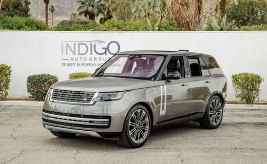 2023 Land Rover Range Autobiography