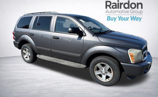 2004 Dodge Durango SLT