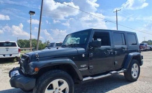 2009 Jeep Wrangler Unlimited X