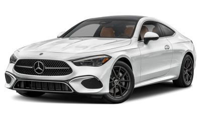 2027 Mercedes-Benz CLE 4MATIC Cabriolet