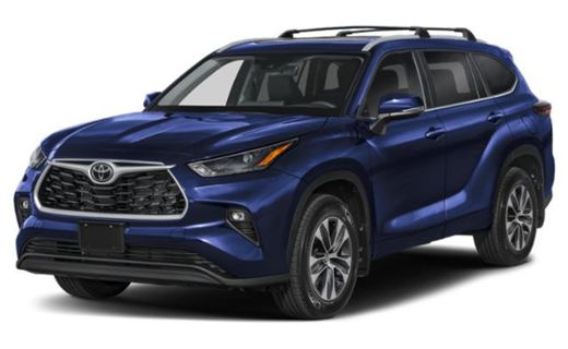 2026 Toyota Highlander