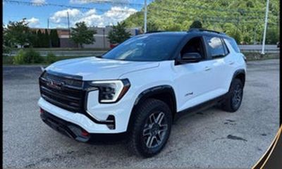 2027 GMC Terrain Denali