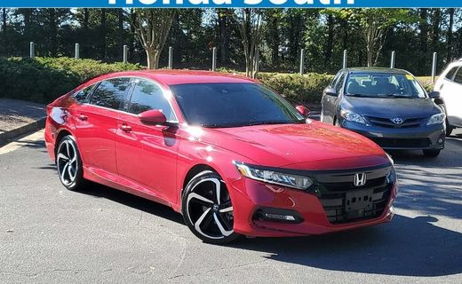 2020 Honda Accord Sport