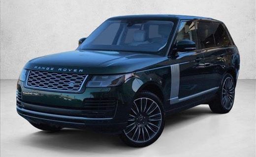 2022 Land Rover Range