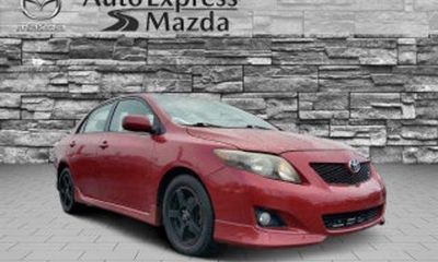 2009 Toyota Corolla