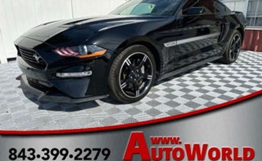 2021 Ford Mustang GT
