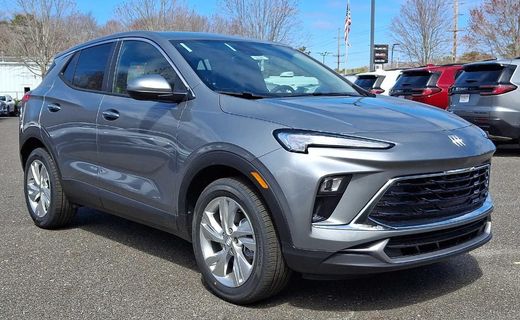 2026 Buick Encore GX Preferred