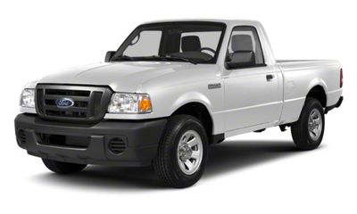 2010 Ford Ranger XLT