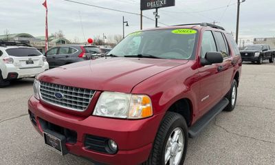 2005 Ford Explorer XLT