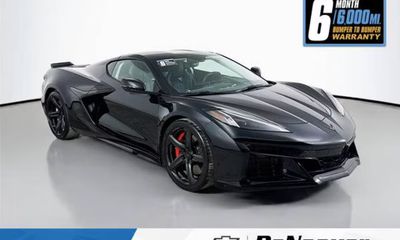 2023 Chevrolet Corvette Z06 Premium 3LZ