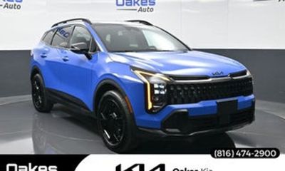 2026 Kia Sportage