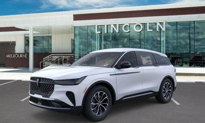 2026 Lincoln Nautilus Premiere