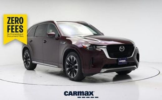 2024 Mazda CX-90 Premium Package