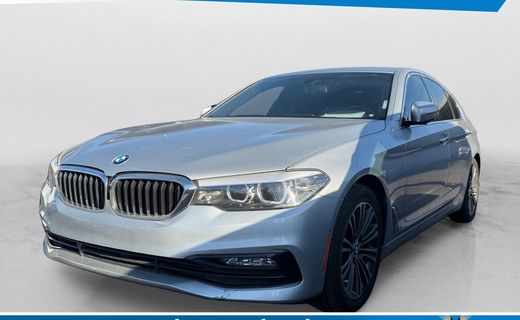 2018 BMW 530I