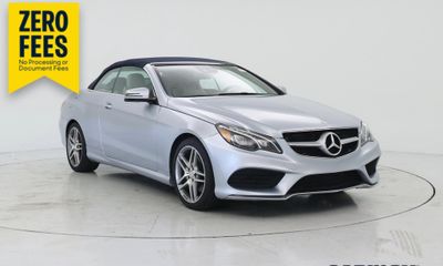 2016 Mercedes-Benz E-Class E400
