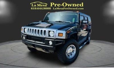 2006 Hummer H2 Base