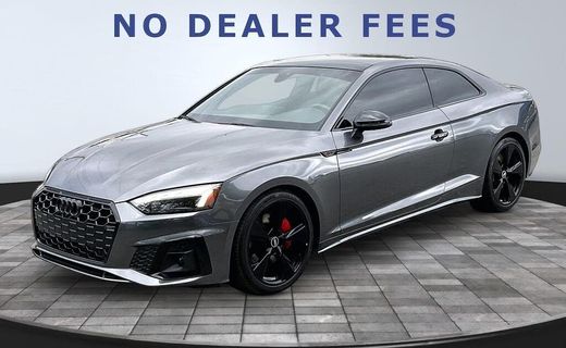 2021 Audi A5 Quattro Premium Plus