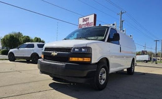2021 Chevrolet Express Cargo